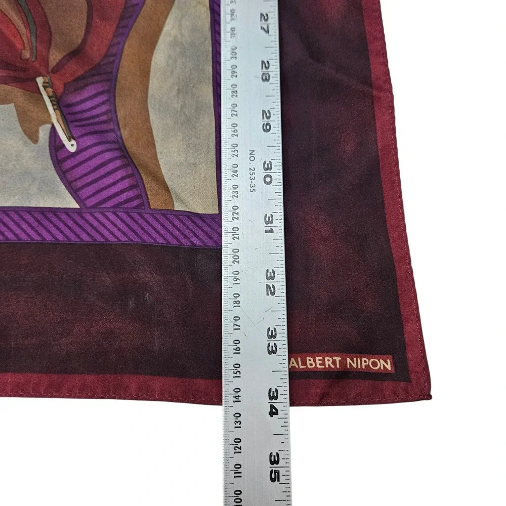 Albert‎ Nipon Scarf Large 35